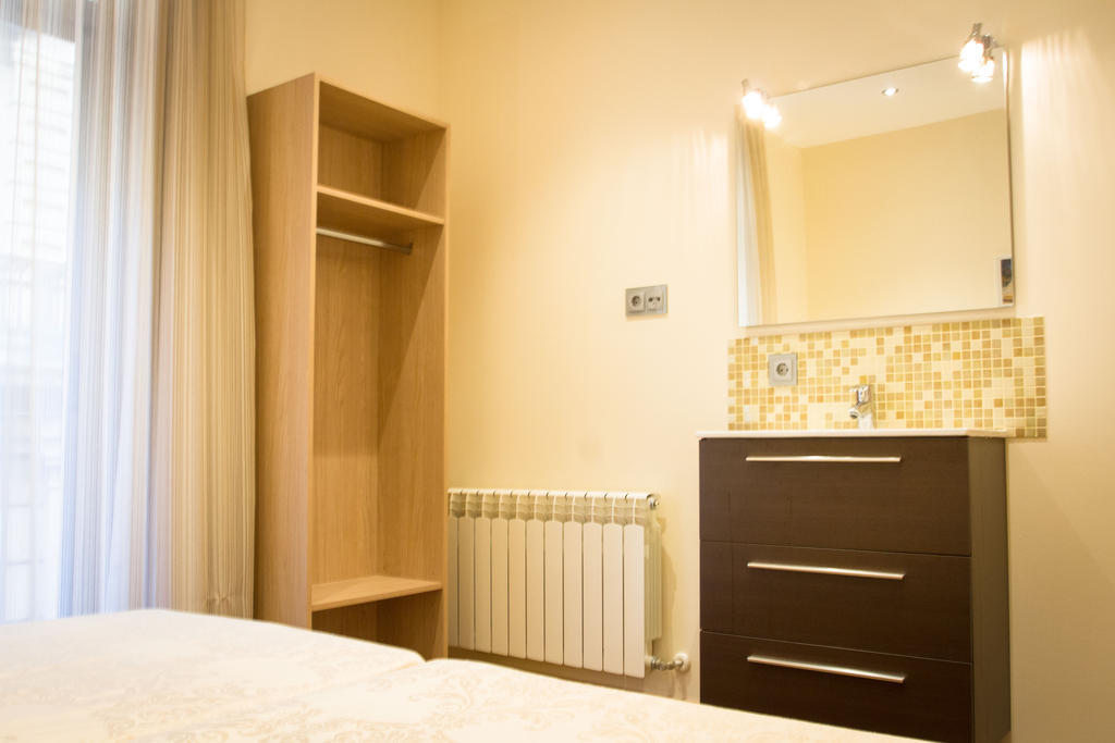 Hostal Excellence Barcelona Szoba fotó