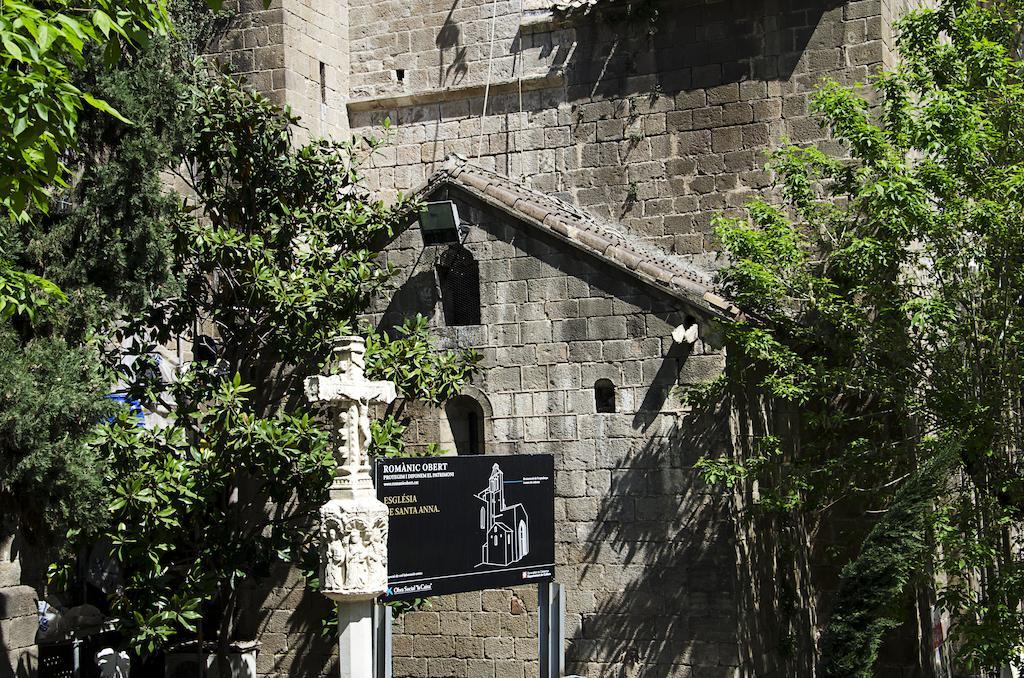 Hostal Excellence Barcelona Kültér fotó