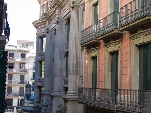 Hostal Excellence Barcelona Kültér fotó