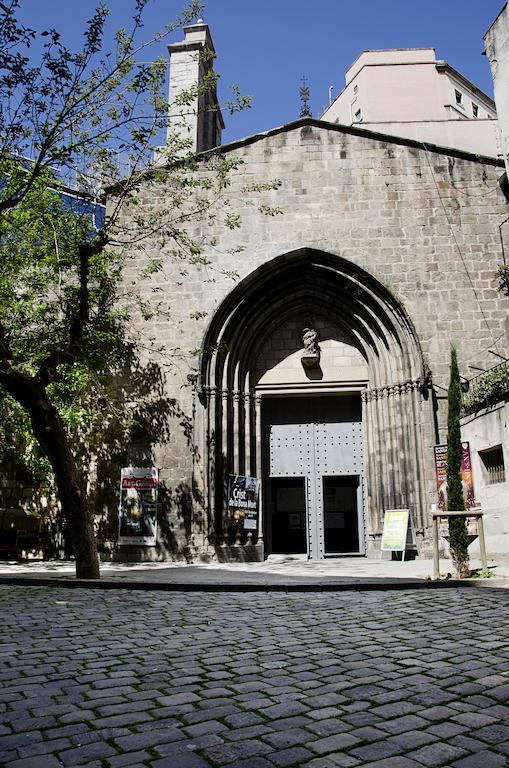 Hostal Excellence Barcelona Kültér fotó