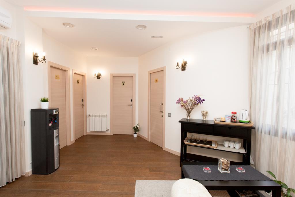 Hostal Excellence Barcelona Kültér fotó