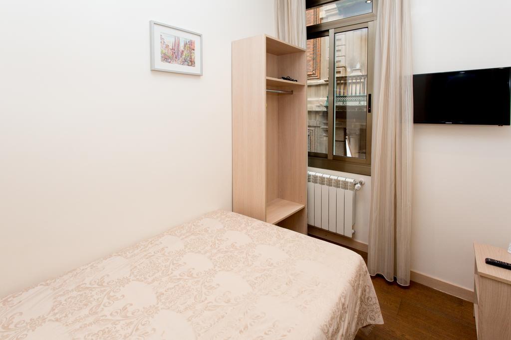 Hostal Excellence Barcelona Kültér fotó