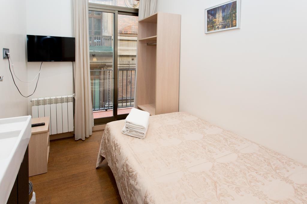 Hostal Excellence Barcelona Kültér fotó