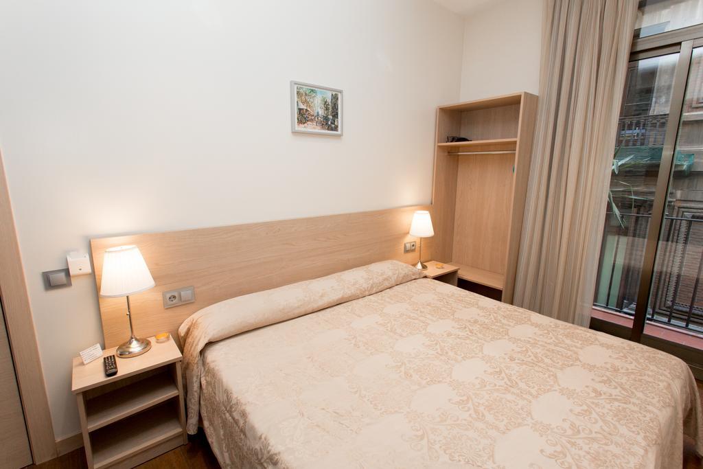 Hostal Excellence Barcelona Kültér fotó