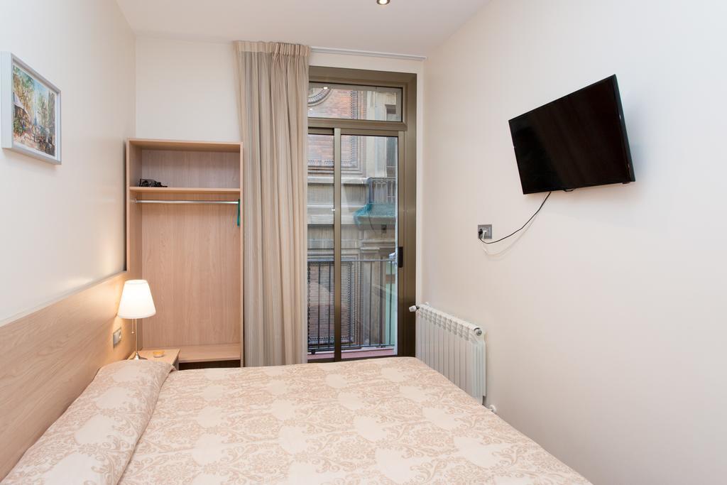 Hostal Excellence Barcelona Kültér fotó