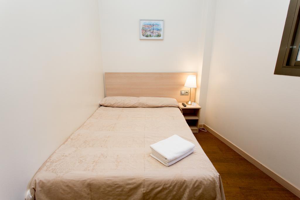 Hostal Excellence Barcelona Kültér fotó