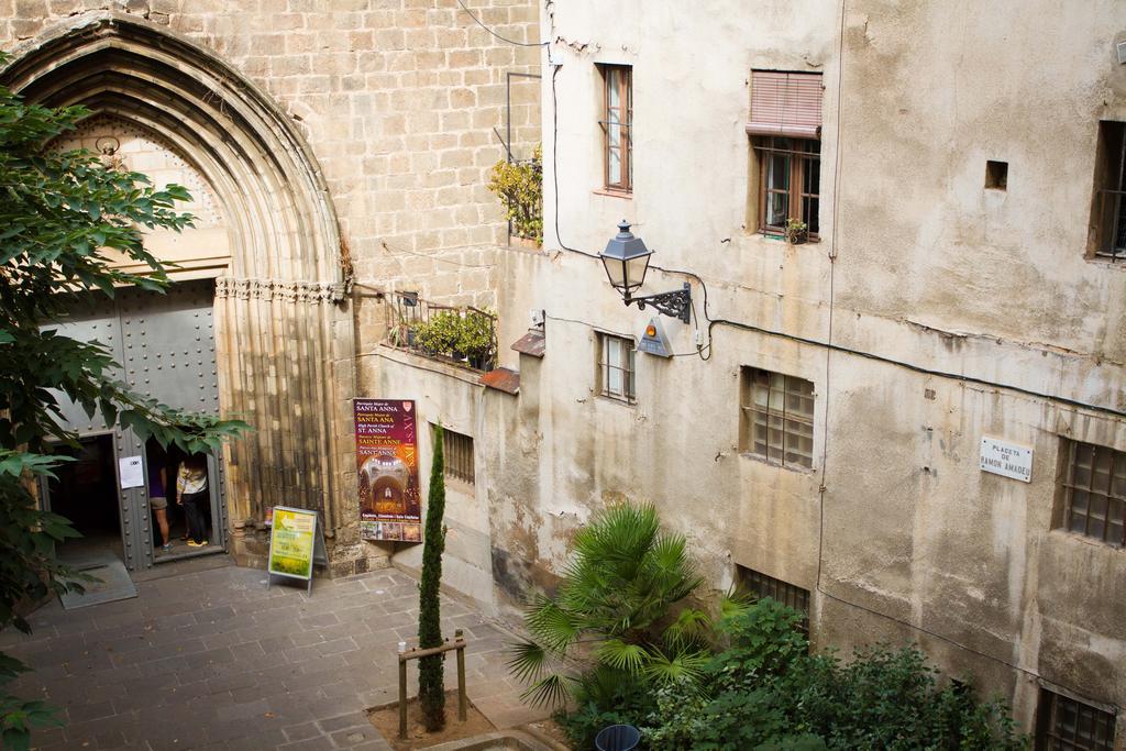 Hostal Excellence Barcelona Kültér fotó