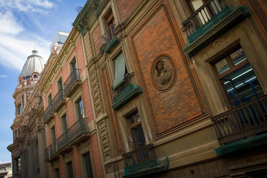 Hostal Excellence Barcelona Kültér fotó