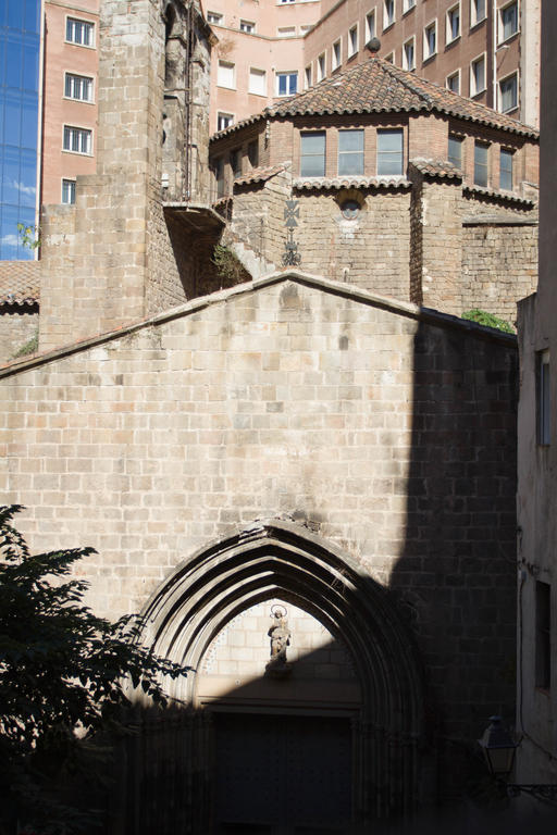 Hostal Excellence Barcelona Kültér fotó
