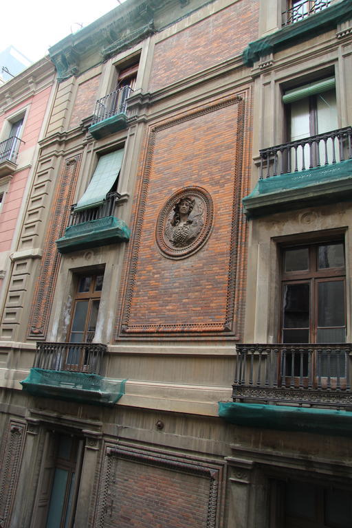 Hostal Excellence Barcelona Kültér fotó